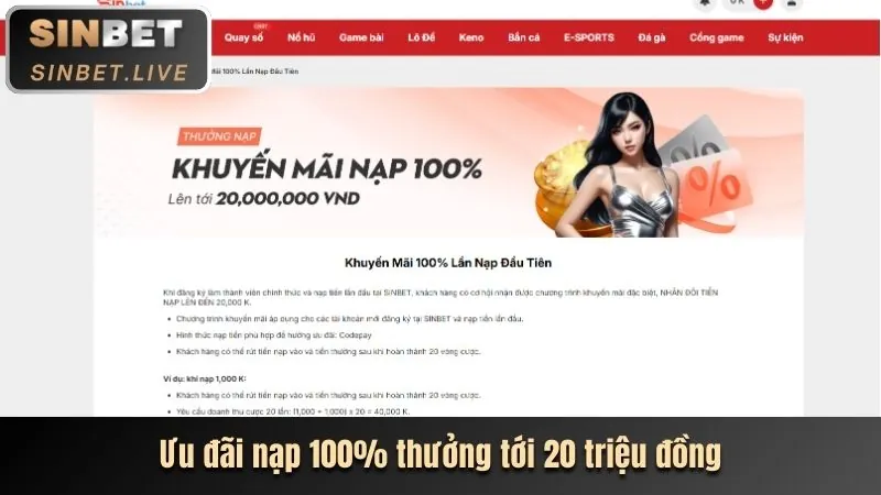Xác nhận yêu cầu rút tiền